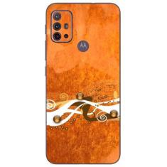 Imagem de Capa Adesivo Skin371 Verso Para Motorola Moto G10 (2021) - Kawaskin