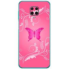 Imagem de Capa Adesivo Skin361 Verso Para Xiaomi Redmi Note 9 Pro