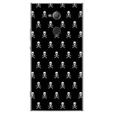 Imagem de Capa Adesivo Skin201 Verso Para Sony Xperia Xa2 Ultra (2018) - KawaSki