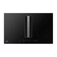 Imagem de Cooktop de Indução 4 Bocas EOS Premium com Coifa Embutida e Ions de Pl