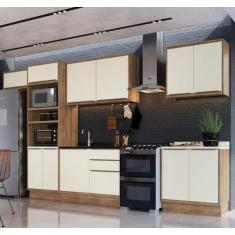 Imagem de Cozinha Completa 6 Peças 11 Portas Viena - Herval