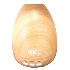Imagem de Umidificador de Ar Usb 3W 5V LED Luatek LKJ-130 600 ml - MADEIRA
