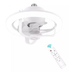 Imagem de Ventilador De Teto 360 Rotação Automatica Oscilante Controle Remoto Sa