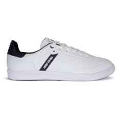 Imagem de Tênis Unissex Mormaii Urban College White/black/white 203381 38