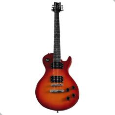 Imagem de Guitarra Lap Waldman Mogno Maple Rosewood Humbuckers Cromado