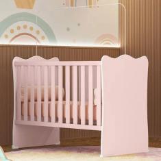 Imagem de Berço Simples Doce Sonho - Moveis Leartam