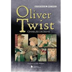 Imagem de Oliver Twist - Col. Quadrinhos Nacional - Dickens, Charles - 9788504011234