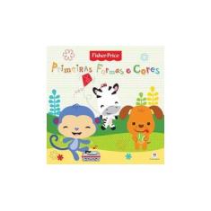 Imagem de Fisher Price: Primeiras Formas e Cores - Ciranda Cultural - 9788538055778