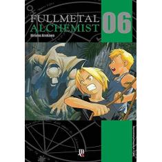 Imagem de Fullmetal Alchemist - Volume 6 - Hiromu Arakawa - 9788545702542