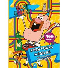 Imagem de Livro 100 Paginas Titio Avo - Editora Vale Das Letras - 9788555501593