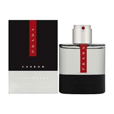 Imagem de Luna Rossa Carbon Prada Perfume Masculino - Eau de Toilette 50 ml