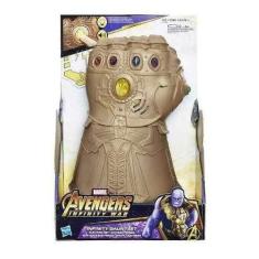 Imagem de Avengers Lançador Manopla Do Infinito Thanos - Hasbro E1799