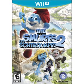 Imagem de Jogo The Smurfs 2 Wii U Ubisoft