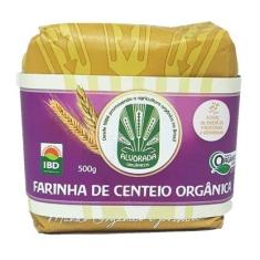 Imagem de Farinha de Centeio Orgânica Alvorada 500g