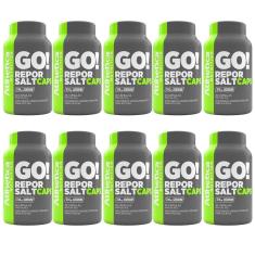 Imagem de KIT 10X REPOR SALT CAPS ENDURANCE SERIES - 30 CáPSULAS - ATLHETICA NUTRITION 