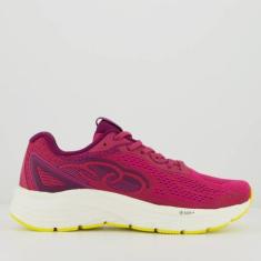 Imagem de Tênis Olympikus Challenger 5 Feminino Rosa E Roxo