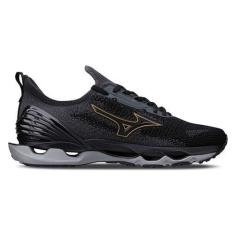 Imagem de Tênis Wave Endeavor 2 - Masculino - Preto - Mizuno