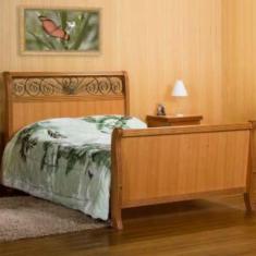 Imagem de Cama De Casal Gracy 1,40 X 1,90 - Móveis De Gramado - Flávio Comércio
