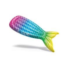 Imagem de Colchão Inflável Para Piscina Calda De Sereia - Intex 58788