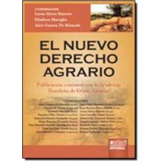 Imagem de El Nuevo Derecho Agrario - Publicación Conjunta Con La Academis Brasileña de Letras Agrarias - Barroso, Lucas Abreu - 9788536229898