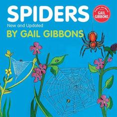 Imagem de Spiders - Gail Gibbons - 9780823410811
