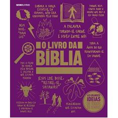 Imagem de O livro da Bíblia - Vários Autores - 9788525066091