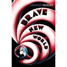 Imagem de Brave New World - Aldous Huxley - 9780099518471