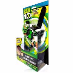 omnitrix brinquedo reboot