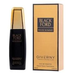 Imagem de Giverny Black Ford Pour Homme Eau De Toilette - 30ml