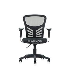 Imagem de Cadeira Escritório Diretor MK-6503 - Makkon
