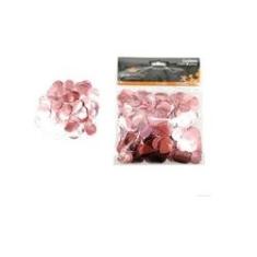 Imagem de Confete Redondo Rosé Gold Metalizado para Bubble Balão - 40g