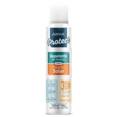Imagem de Above Repelente De Insetos Com Protetor Solar Fps30 150Ml