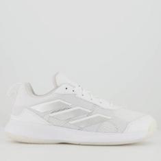 Imagem de Tênis Adidas Avaflash Feminino Branco-Feminino