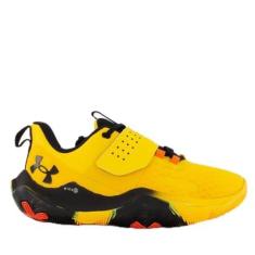 Imagem de Tênis Under Armour Buzzer SE Amarelo