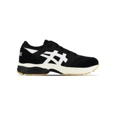 Imagem de Tênis Asics Takumi Preto E Branco Feminino-Feminino