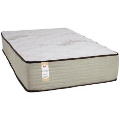 Imagem de Colchão Solteirão Castor Dome One com Molejo Tecnopedic e Revestimento em Malha 27x100x200cm - Bege 