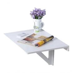 Imagem de Mesa Escrivaninha Desmontável Isabele 100% Mdf Computador