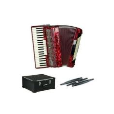 Imagem de Acordeon Cadenza 120 Baixos Cd120/41 Rd