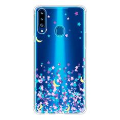 Imagem de Capa Capinha De Celular Compatível com Galaxy A20S Samsung Personalizada