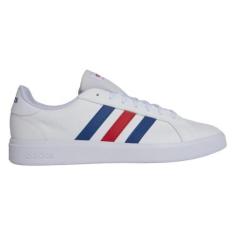 Imagem de Tênis Masculino Adidas Grand Court Base 2.0 Branco 41