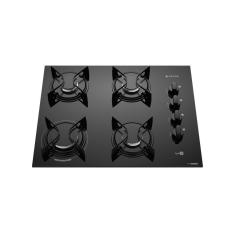 Imagem de Fogão Cooktop 4 Bocas Mesa Vidro Atlas Agile Up Bivolt