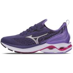 Imagem de Tênis de Corrida Feminino Mizuno Wave Mirai 6-Feminino