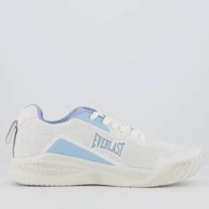Imagem de Tênis Everlast Range Pro Feminino Branco