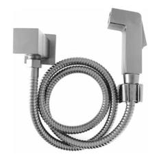 Imagem de Ducha Quadrada Black Luxo