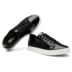 Imagem de Tênis Casual Feminino Dia a Dia Moderno Leve Estilo Conforto