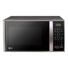 Imagem de Micro-ondas LG 30l 127v Limpa Fácil Prata/cinza MS3043BR - Micro-Ondas - LG - 30L - 127V - Limpa Fácil - Prata - Cinza