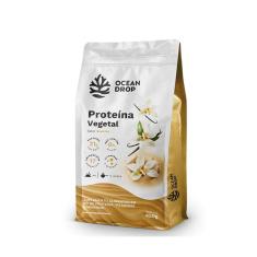 Imagem de Proteína Vegetal Sabor Baunilha 450G Ocean Drop