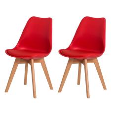 Imagem de Kit 2 Cadeiras Leda Saarinen Design 