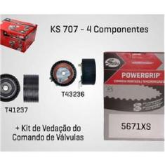 Imagem de Kit Correia Dentada Duster Oroch 1.6 16v Gates