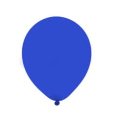 Imagem de Balão de Látex Azul Escuro 8" 20cm 50un Festball